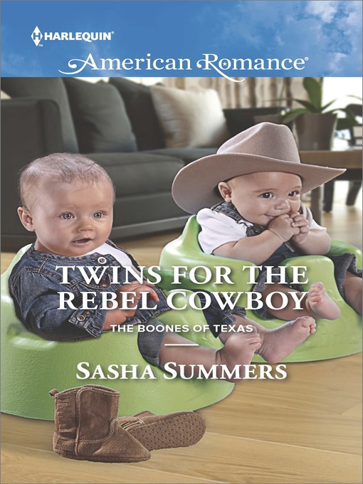 Title details for Twins for the Rebel Cowboy by Sasha Summers - Available